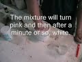 Aldax MinitMold Casting a Hand