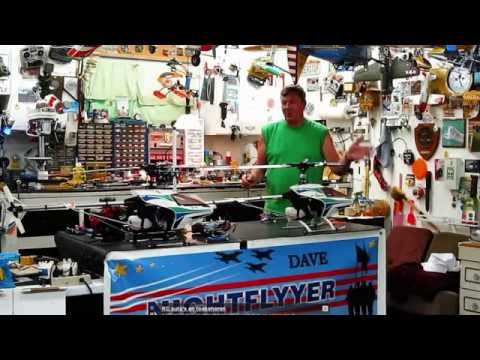 Tribute to Dave Herbert aka NightFlyyer!