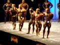 2008 Mr. Olympia Pre-Judging - 2