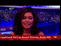 Xtra Factor Final Live Show One Talking to Previous Contestants Xtra Factor Final Live Show One Talking to Previous Contestants