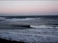 Cape Breton Seascapes Waves Clouds Sandpipers