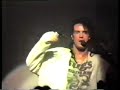 Skinny Puppy - Assimilate (Live 1988 part 2)