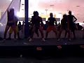 Manos do Axe - Apresenta��o Centro de Conven��es