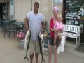 9 22 09 Kelly Phiilips and Ralph Rosamilia 2 Blues to 11 Pounds