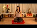 Meditation Benches from Samadhi Cushions