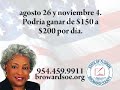 Broward County Supervisor of Elections, Spanish Pollworker R