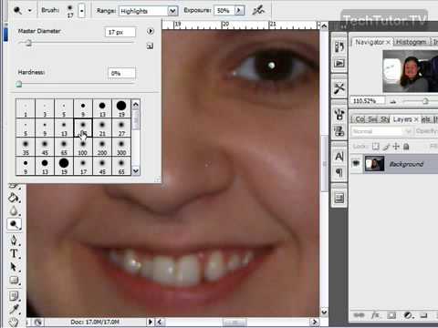 how to whiten teeth in photoshop cs3