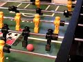 Sux~~~~Foosball Morning pass practice