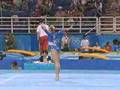 Suzanne Harmes 2004 Olympics Qual FX