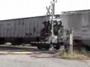 csx q400 04 and fallen flags