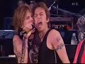 B'z & Aerosmith-Train Kept A Rollin'