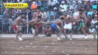  Khattra (Khanna) Kabaddi Tournament 21 Feb 2016