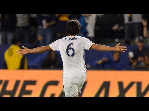 Video: GOAL! Baggio Husidic makes it 3-0 to the Galaxy