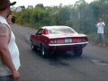 Sweet Muscle Car Burnouts (Papa's Dodge Show, 2010)