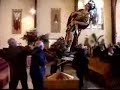 Destruccion en la iglesia, un desafortunado accidente. Destruccion en la iglesia, un desafortunado accidente.