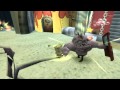 CGRundertow SPONGEBOB SQUAREPANTS: KREATURE FROM THE KR