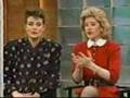 ATTITUDES: (Linda Dano & Dee Kelly) Alan Rachins Pt. 1