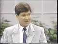 Chuck Kriese Interview 1 Chuck Kriese Interview 1