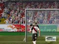Shaun Wright-Phillips goal on PES 2008