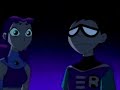 Robin and Starfire - Dreams
