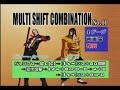 King of Fighters 2003 Tag (Multi Shift) Combos