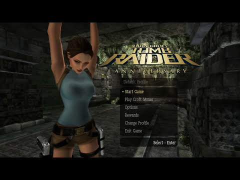 tomb raider xbox