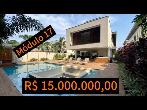 Casa, 6 quartos, 788 m² - Foto 1