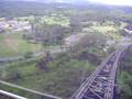 Funicular train - down