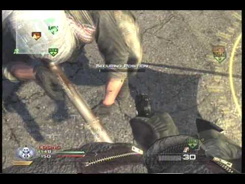 Mw2 Std Title