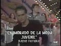 RADIO FUTURA Enamorado de la moda juvenil