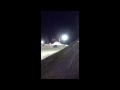 Click here to watch this video Snowboarding at snowtrails