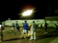 Liga de basketball en la peñita