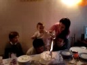 CUMPLE SANTI 1 AÑO
