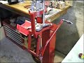 Hornady LNL AP Progressive Steel Press Pedestal, SOLID! Hornady LNL AP Progressive Steel Press Pedestal, SOLID!