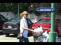 Heidi Klum Shopping For Groceries Heidi Klum Shopping For Groceries