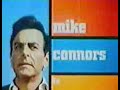 mannix tv series - 1st season intro - 1967