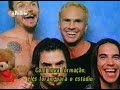 Red Hot Chili Peppers interviewpt10