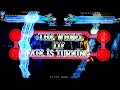Blazblue CS casuals, Beowulf (RG) vs Maho (HZ)