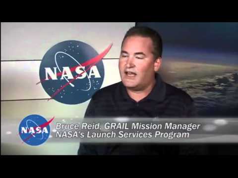 Team Stellar News - GRAIL Mission