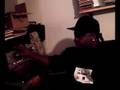 Perkman in the home studio