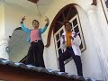 Kajol & Rafi - On The Roof In The Rain