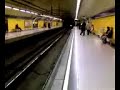 aurolaci la metrou in spania