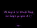 ECW Theme~ Don't Question My Heart