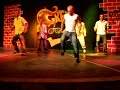 grease show, grease lightning