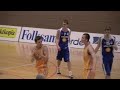 Herrarnas U18-landslag besegrade Island.