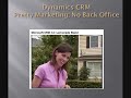 Critique of Microsoft Dynamics CRM