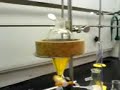 Slime Emulsion and the Sep Funnel