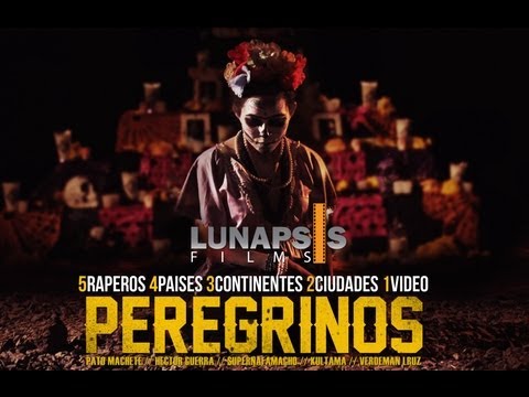 Pato Machete & Héctor Guerra feat. Supernafamacho, Kultama y Verdeman Lruz – «Peregrinos»