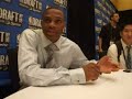 Russell Westbrook Interview, NBA Draft Media Day