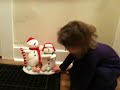 Lila Xmas Dance